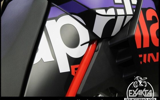 Neufahrzeug Aprilia Tuareg 660 Rally - Bild 26