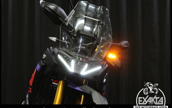 Neufahrzeug Aprilia Tuareg 660 Rally - Bild 28