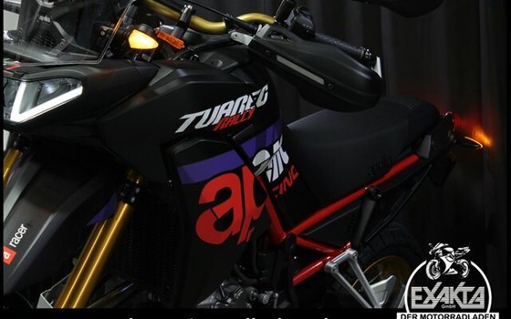 Neufahrzeug Aprilia Tuareg 660 Rally - Bild 29