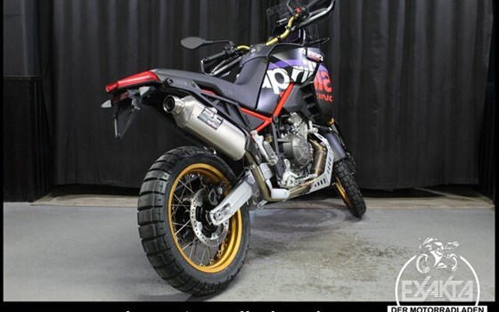 Neufahrzeug Aprilia Tuareg 660 Rally - Bild 5