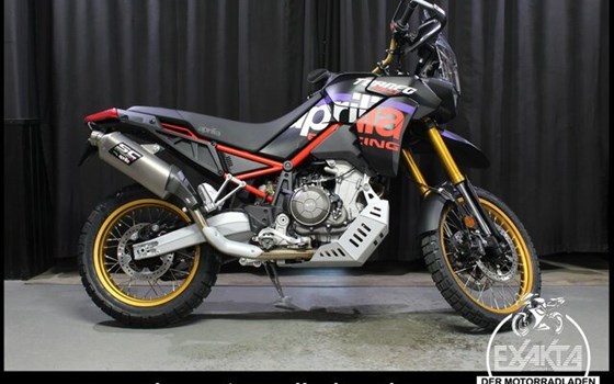 Neufahrzeug Aprilia Tuareg 660 Rally - Bild 6