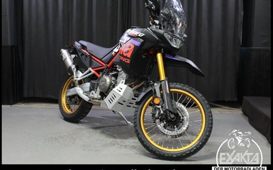Neufahrzeug Aprilia Tuareg 660 Rally - Bild 7
