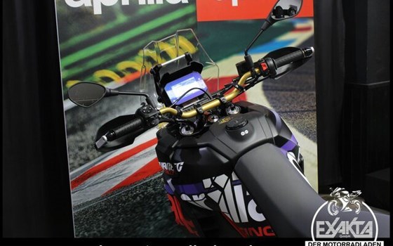 Neufahrzeug Aprilia Tuareg 660 Rally - Bild 9