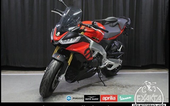 Gebrauchtmotorrad Aprilia Tuono V4 1100 - Bild 1