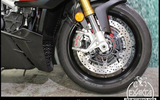 Gebrauchtmotorrad Aprilia Tuono V4 1100 - Bild 20