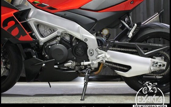 Gebrauchtmotorrad Aprilia Tuono V4 1100 - Bild 23