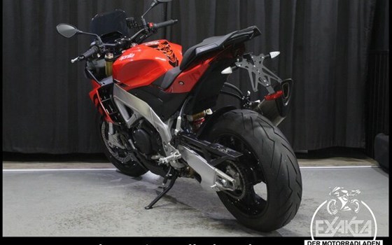 Gebrauchtmotorrad Aprilia Tuono V4 1100 - Bild 3