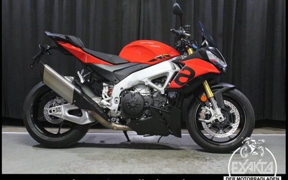 Gebrauchtmotorrad Aprilia Tuono V4 1100 - Bild 6