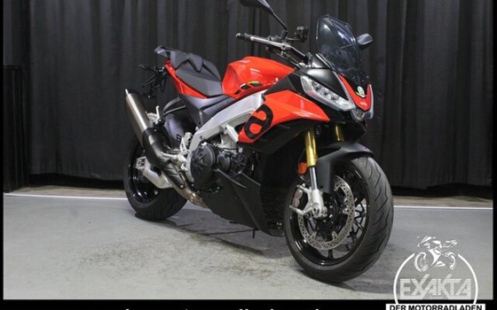 Gebrauchtmotorrad Aprilia Tuono V4 1100 - Bild 7