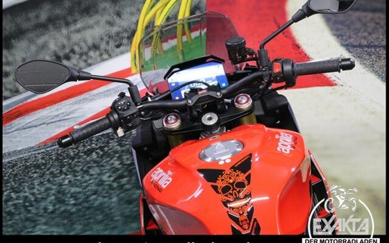 Gebrauchtmotorrad Aprilia Tuono V4 1100 - Bild 9