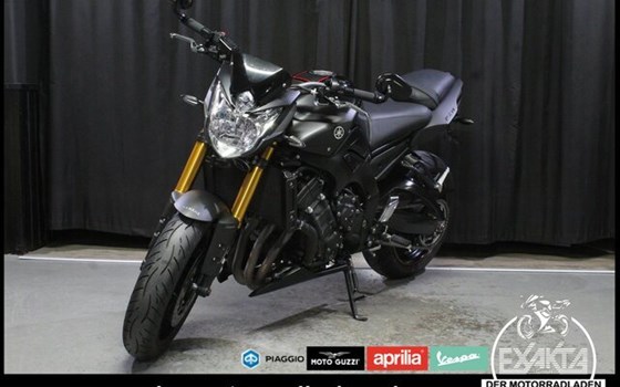 Gebrauchtmotorrad Yamaha FZ-8N - Bild 1