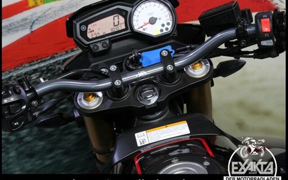 Gebrauchtmotorrad Yamaha FZ-8N - Bild 10