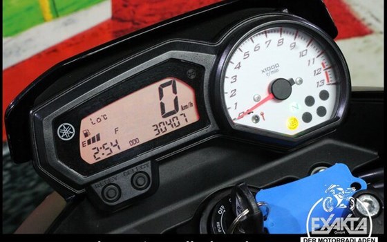 Gebrauchtmotorrad Yamaha FZ-8N - Bild 11