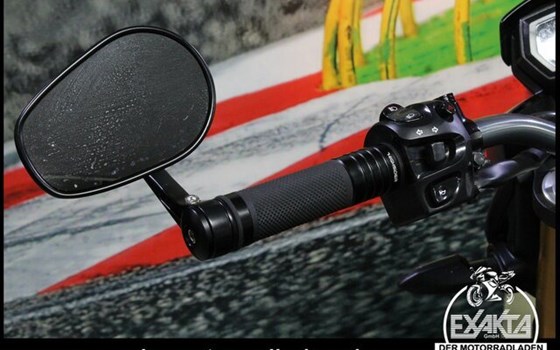 Gebrauchtmotorrad Yamaha FZ-8N - Bild 15