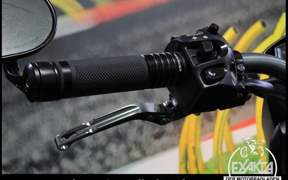 Gebrauchtmotorrad Yamaha FZ-8N - Bild 16