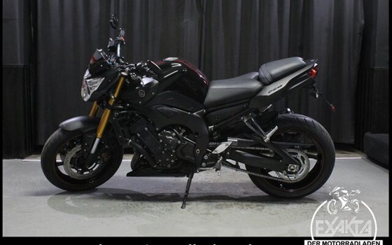 Gebrauchtmotorrad Yamaha FZ-8N - Bild 2