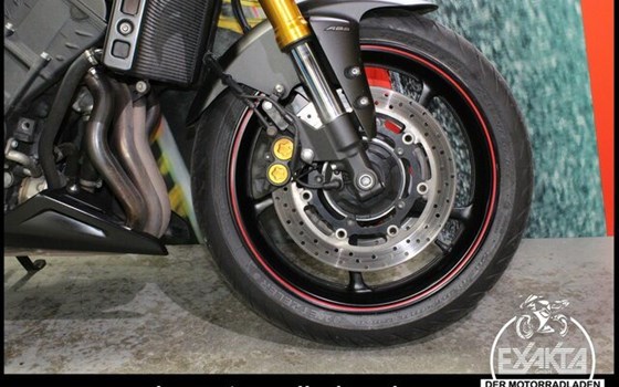 Gebrauchtmotorrad Yamaha FZ-8N - Bild 20