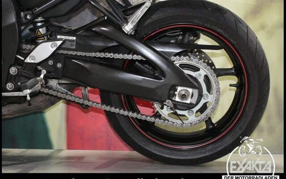 Gebrauchtmotorrad Yamaha FZ-8N - Bild 22