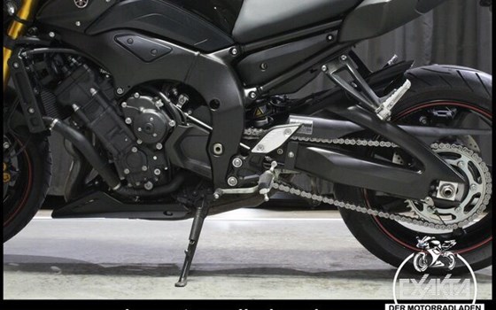 Gebrauchtmotorrad Yamaha FZ-8N - Bild 23