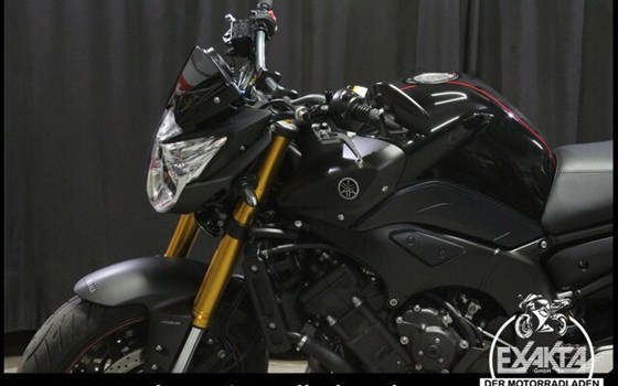 Gebrauchtmotorrad Yamaha FZ-8N - Bild 24