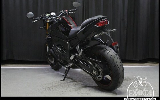 Gebrauchtmotorrad Yamaha FZ-8N - Bild 3