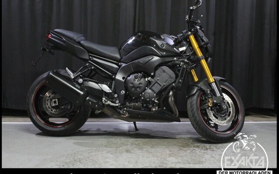 Gebrauchtmotorrad Yamaha FZ-8N - Bild 6