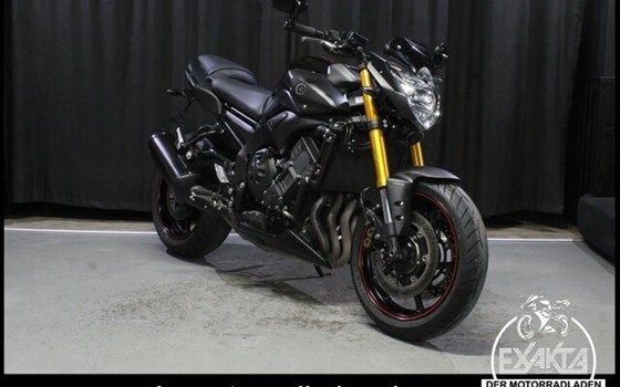 Gebrauchtmotorrad Yamaha FZ-8N - Bild 7
