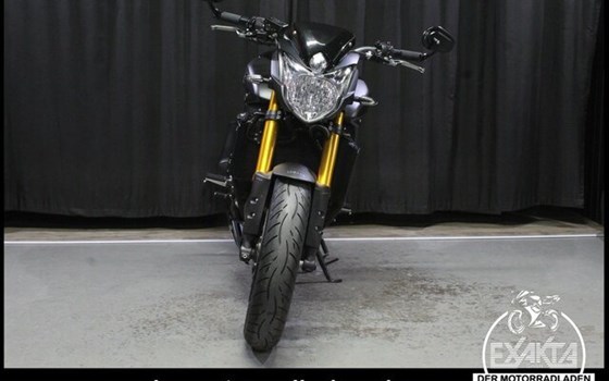 Gebrauchtmotorrad Yamaha FZ-8N - Bild 8