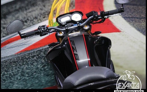 Gebrauchtmotorrad Yamaha FZ-8N - Bild 9