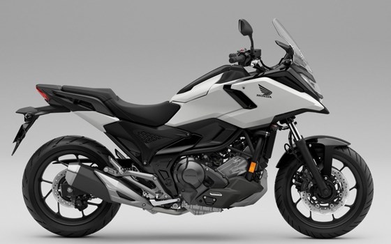 Gebrauchtmotorrad Honda NC750X DCT - Bild 1