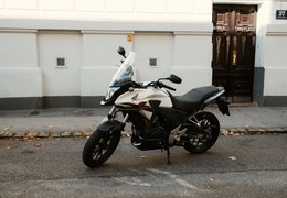 Gebrauchte Honda CB500X