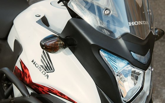 Gebrauchtmotorrad Honda CB500X - Bild 11