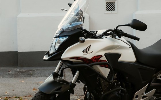 Gebrauchtmotorrad Honda CB500X - Bild 12