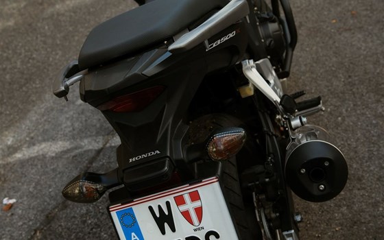 Gebrauchtmotorrad Honda CB500X - Bild 14