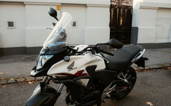 Gebrauchtmotorrad Honda CB500X - Bild 15