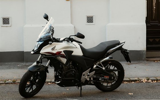 Gebrauchtmotorrad Honda CB500X - Bild 16