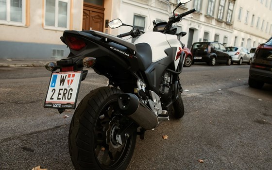 Gebrauchtmotorrad Honda CB500X - Bild 2