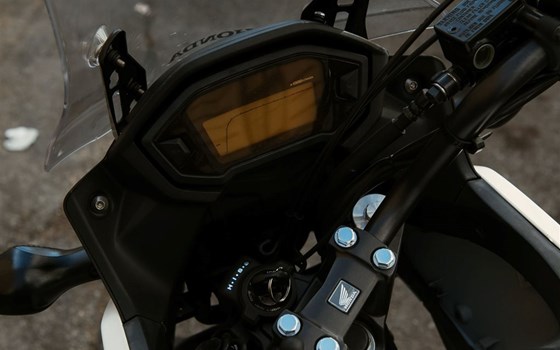 Gebrauchtmotorrad Honda CB500X - Bild 3