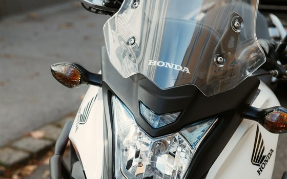 Gebrauchtmotorrad Honda CB500X - Bild 4