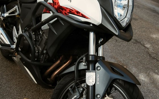 Gebrauchtmotorrad Honda CB500X - Bild 6