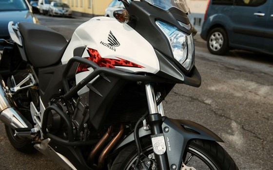 Gebrauchtmotorrad Honda CB500X - Bild 7