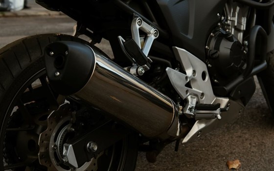 Gebrauchtmotorrad Honda CB500X - Bild 8