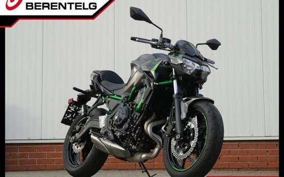 Gebrauchtmotorrad Kawasaki Z650 - Bild 1