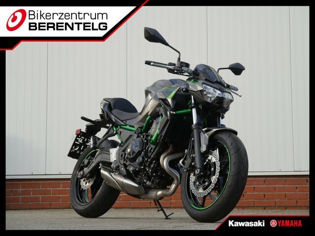 Kawasaki Z650