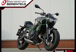 Gebrauchte Kawasaki Z650
