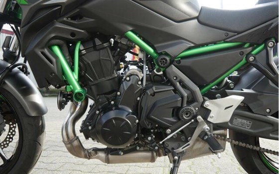 Gebrauchtmotorrad Kawasaki Z650 - Bild 11
