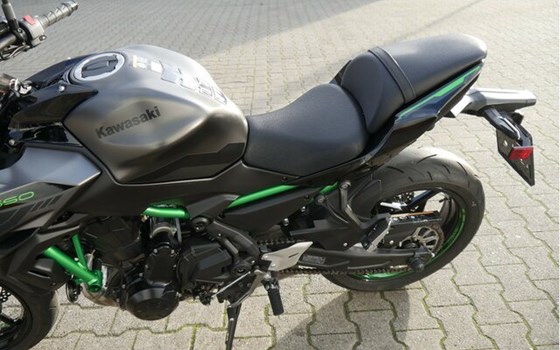 Gebrauchtmotorrad Kawasaki Z650 - Bild 13