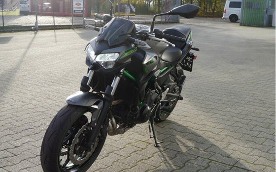 Gebrauchtmotorrad Kawasaki Z650 - Bild 19
