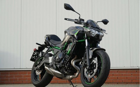 Gebrauchtmotorrad Kawasaki Z650 - Bild 2