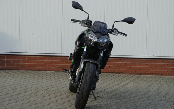 Gebrauchtmotorrad Kawasaki Z650 - Bild 20